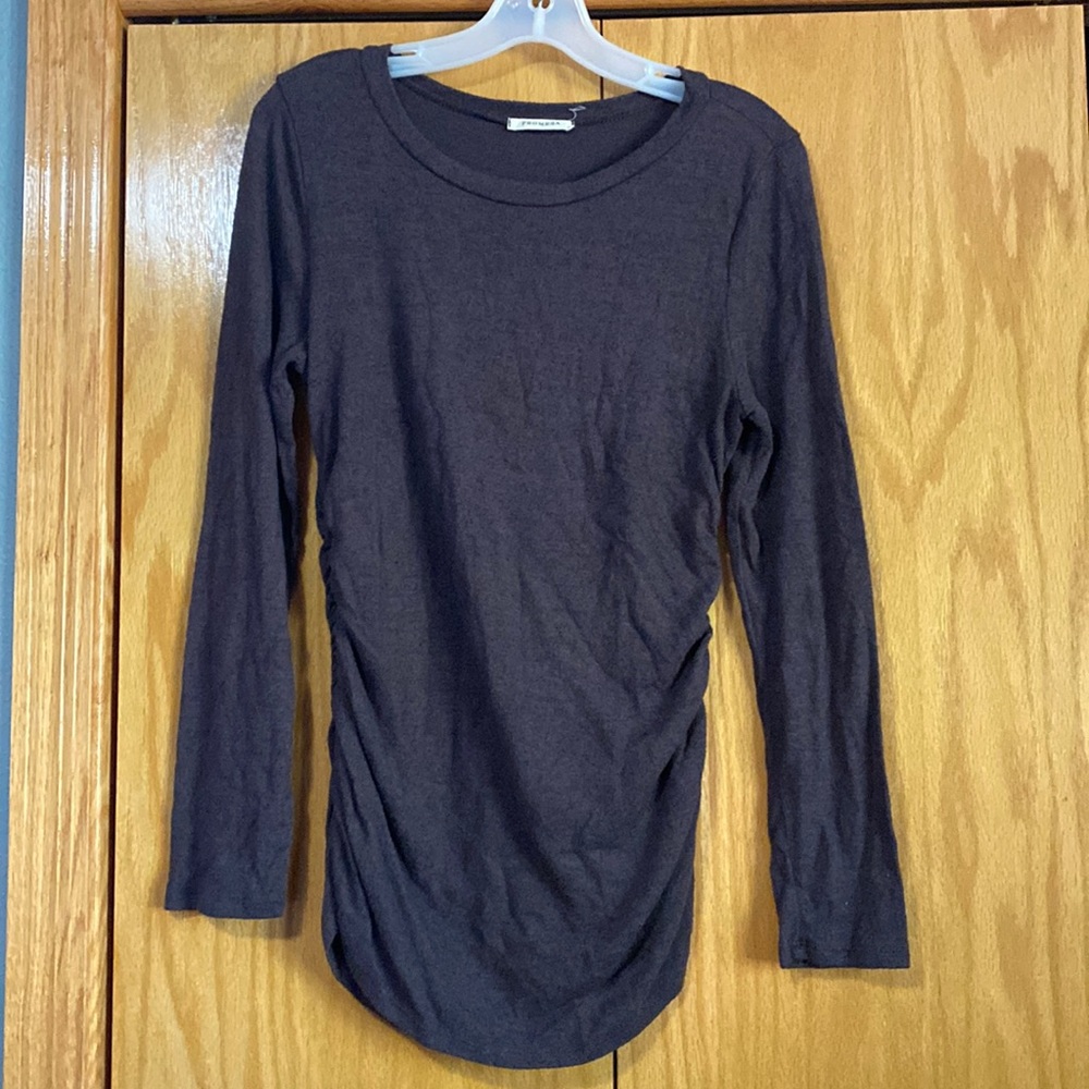 Promesa long sleeve top